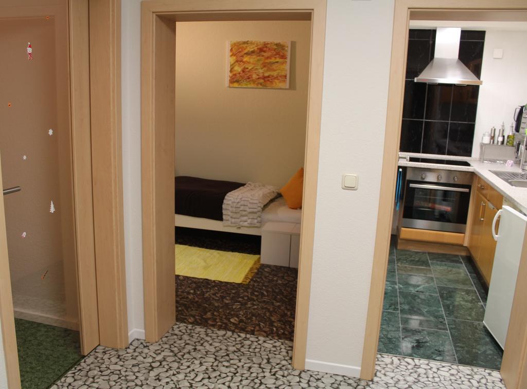 Waldhaus Hahnenklee Apartamento Goslar Quarto foto