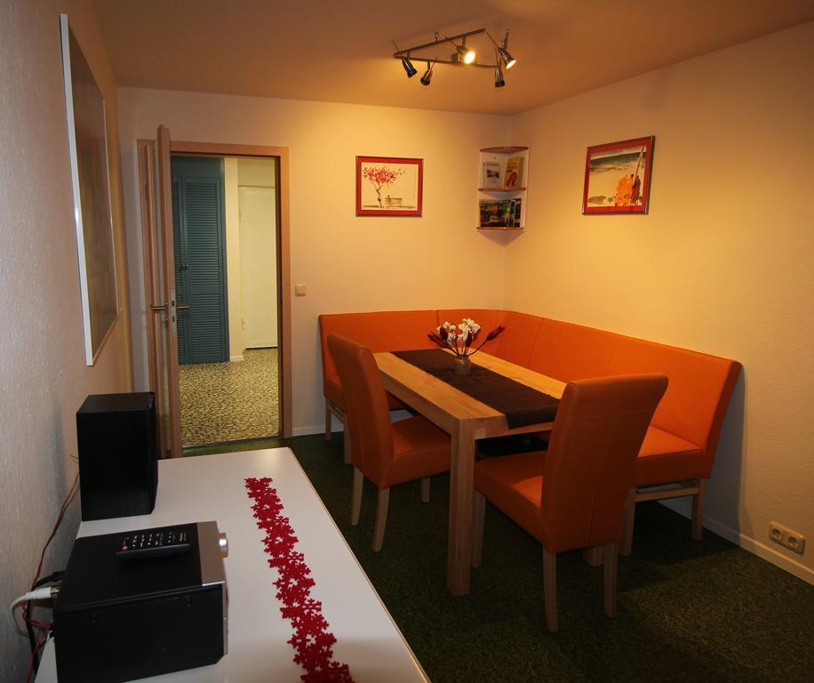 Waldhaus Hahnenklee Apartamento Goslar Quarto foto