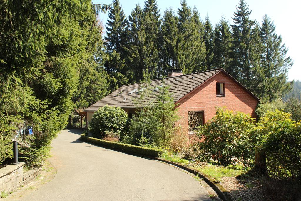 Waldhaus Hahnenklee Apartamento Goslar Exterior foto